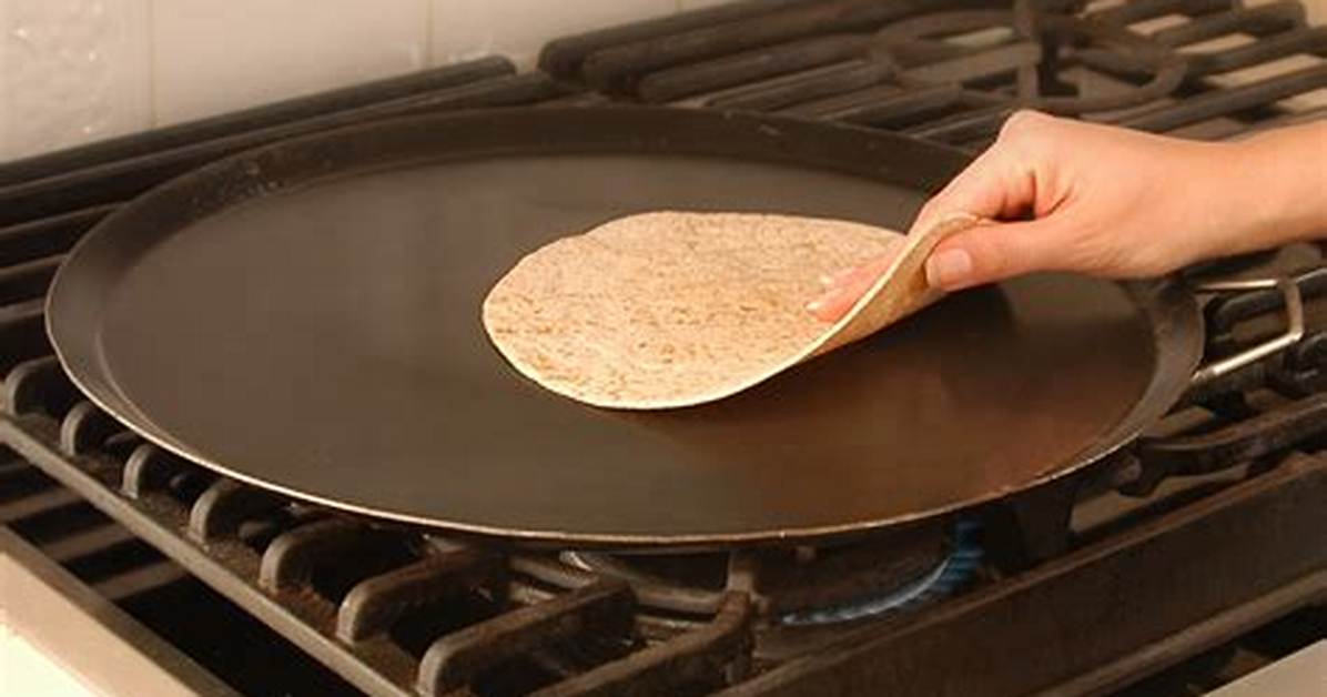 Mexican Comal