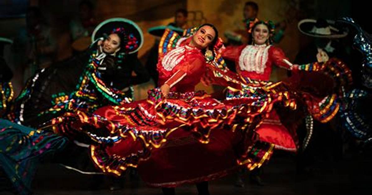 Mexican Dancing