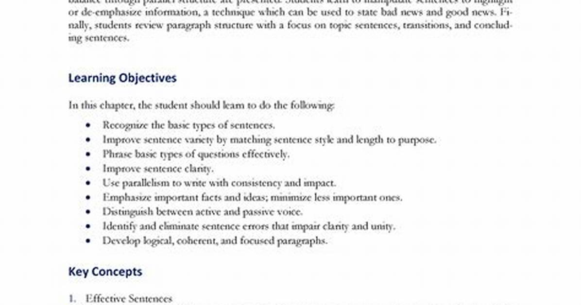 Meyer Chapter 5