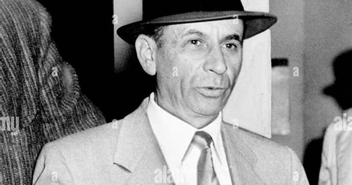 Meyer Lansky