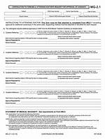 Mg2 Form