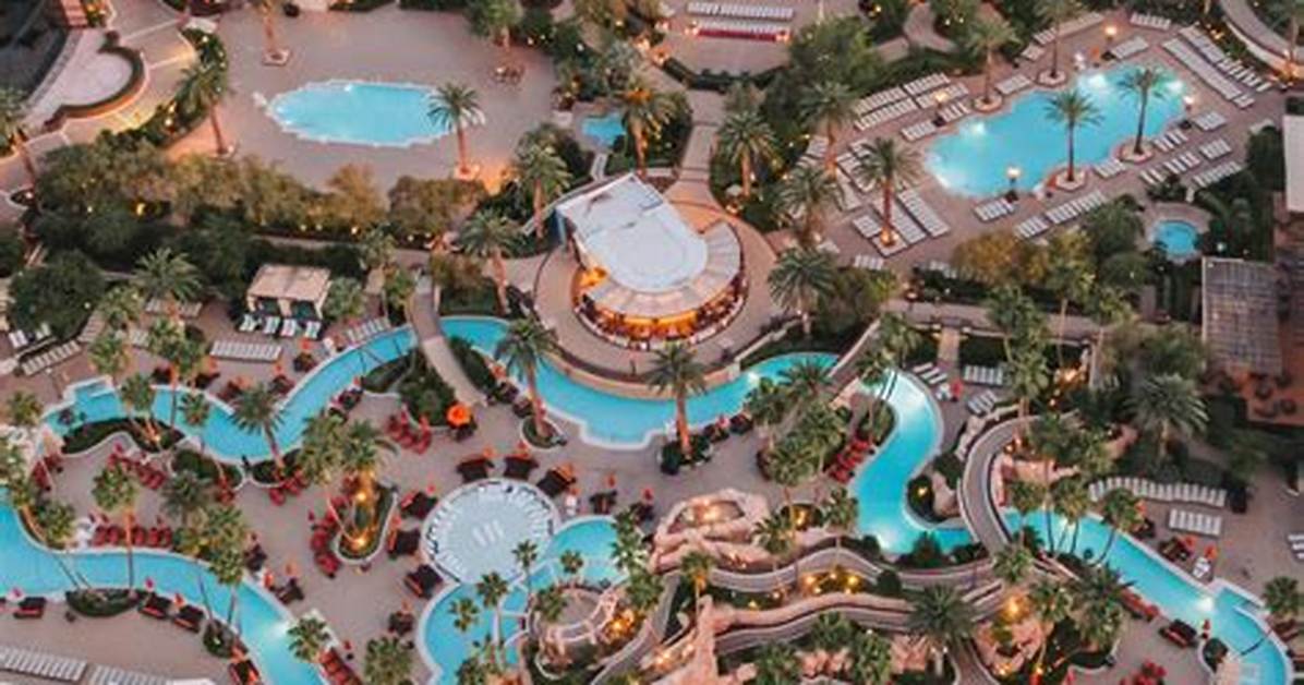 Mgm Pool