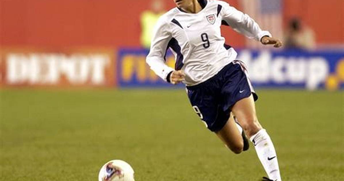 Mia Hamm