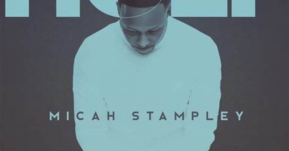 Micah Stampley
