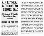 Michael A. Kittrick | News