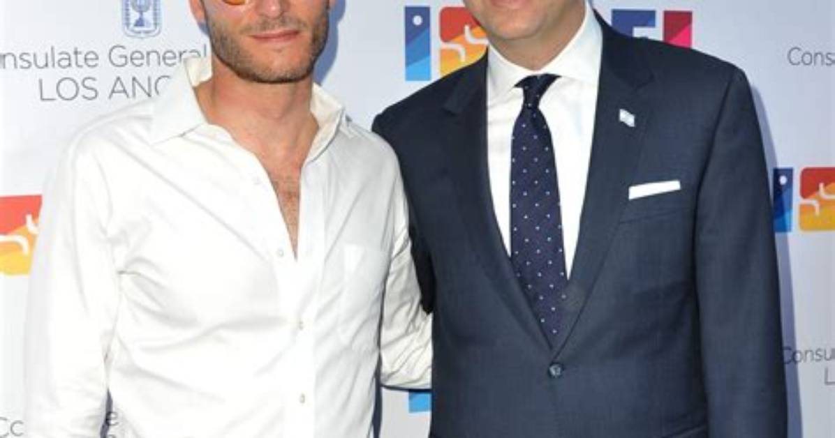 Michael Aloni Height