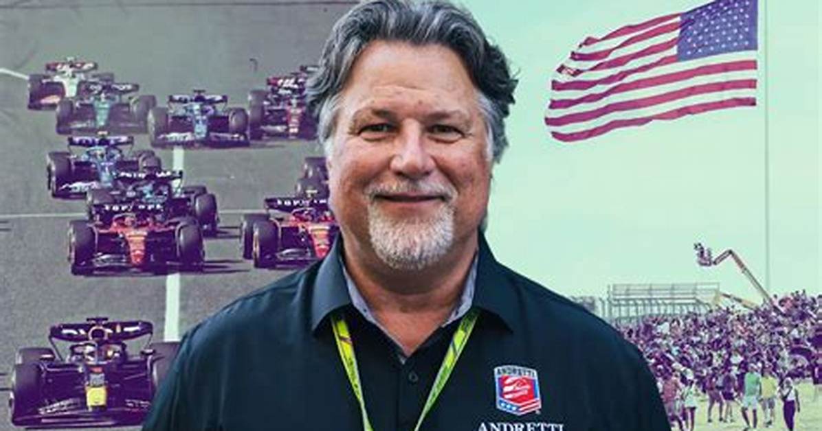 Michael Andretti