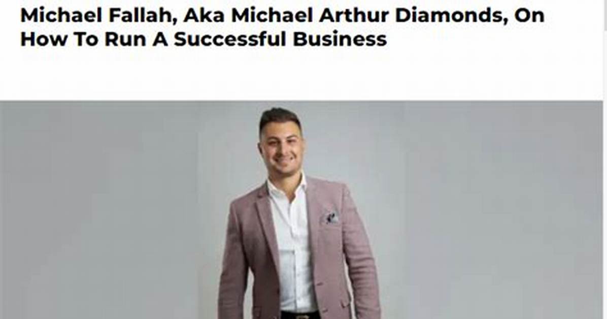 Michael Arthur