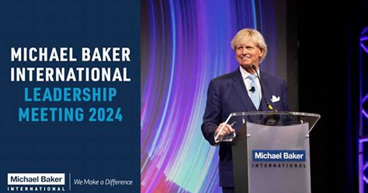 Michael Baker
