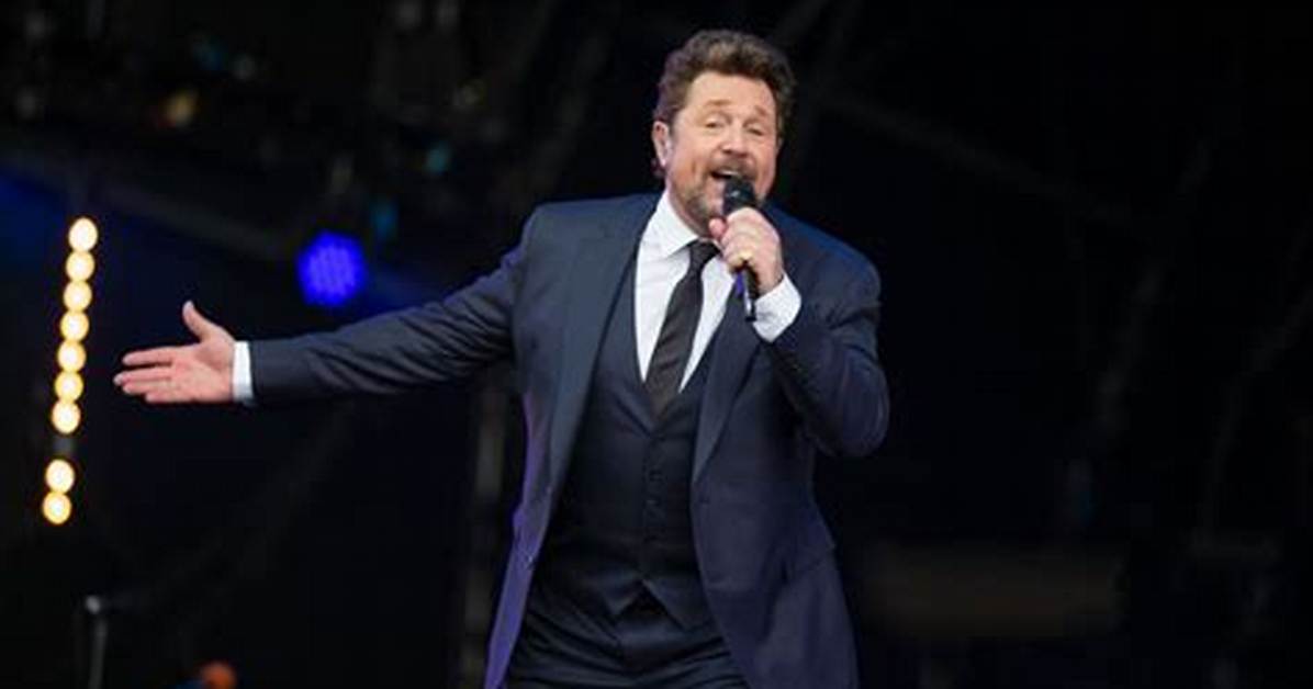 Michael Ball