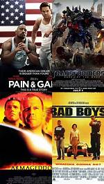 Michael Bay Movies You Should Watch Apart from the Transformers