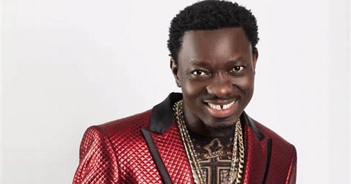 Michael Blackson