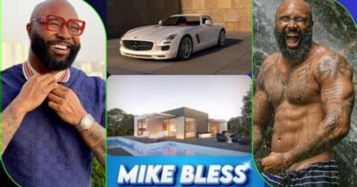 Michael Bless Net Worth