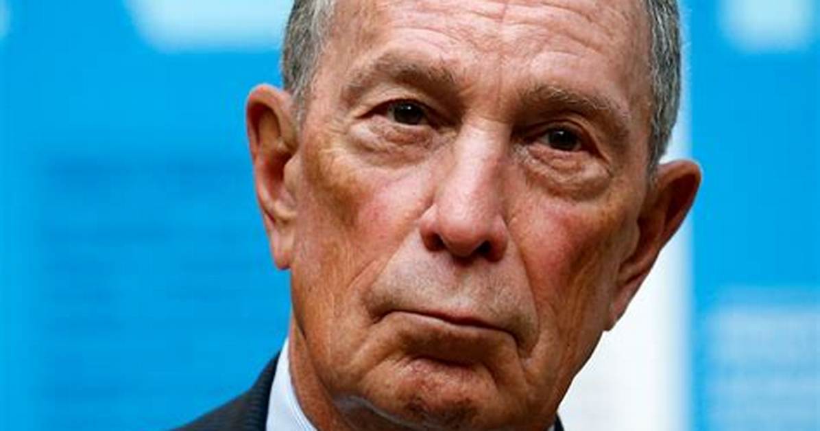 Michael Bloomberg