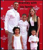 Michael Brantley Mlb Stats, Wife, Net Worth, and Family