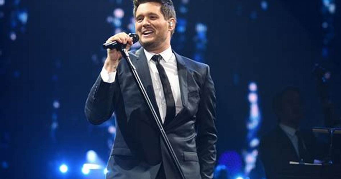 Michael Buble