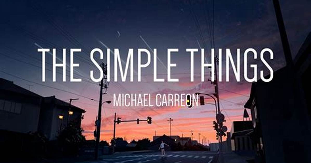 Michael Carreon