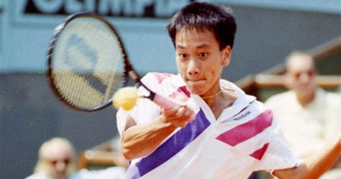 Michael Chang