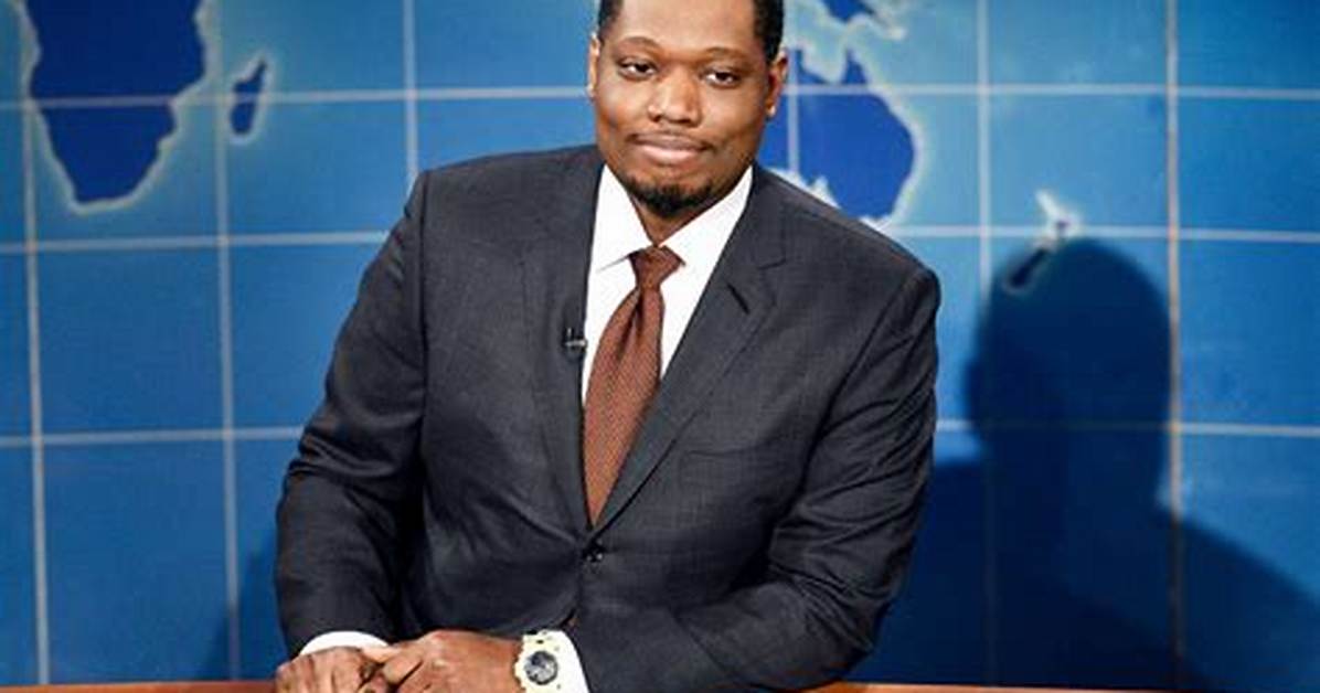 Michael Che
