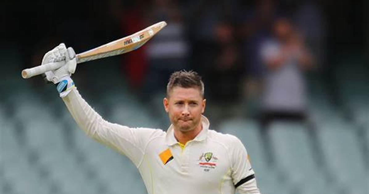 Michael Clarke
