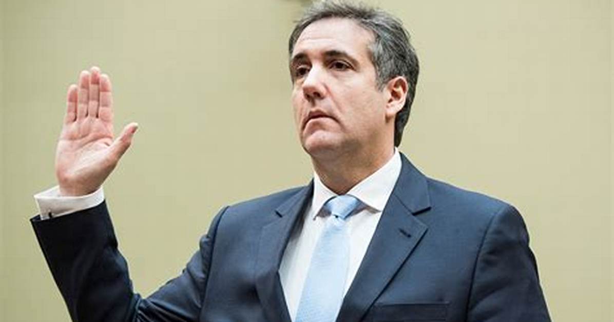 Michael Cohen