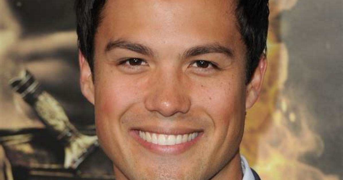 Michael Copon