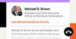 Michael D. Brown