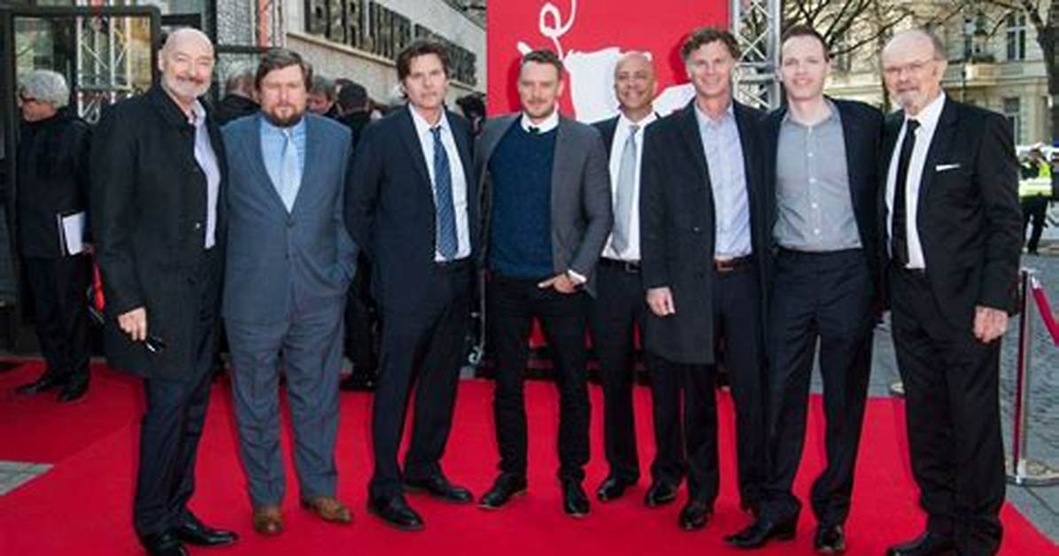 Michael Dorman Height