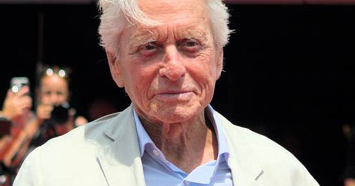 Michael Douglas