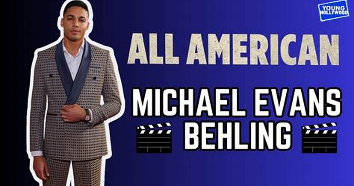 Michael Evans