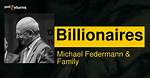 Michael Federmann Net Worth
