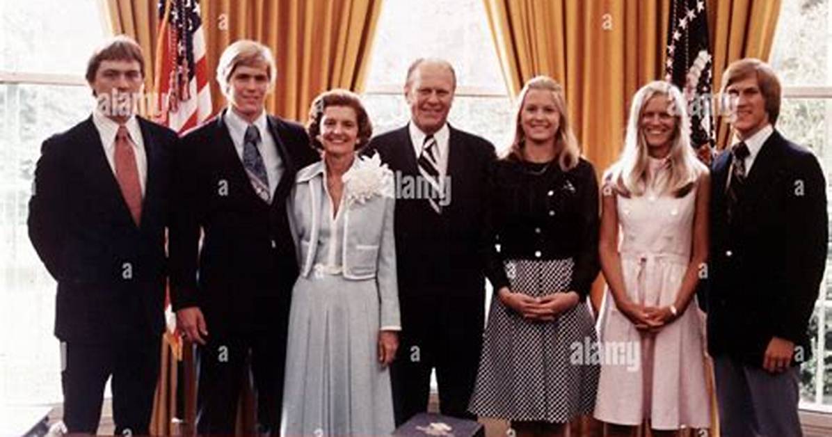 Michael Gerald Ford