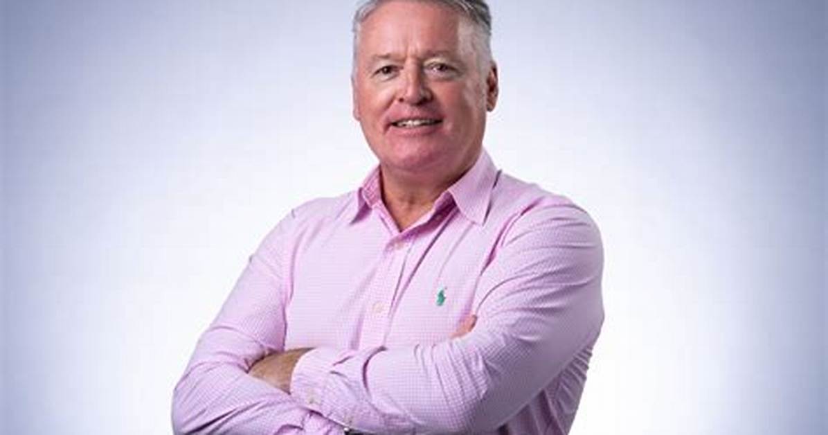 Michael Healy