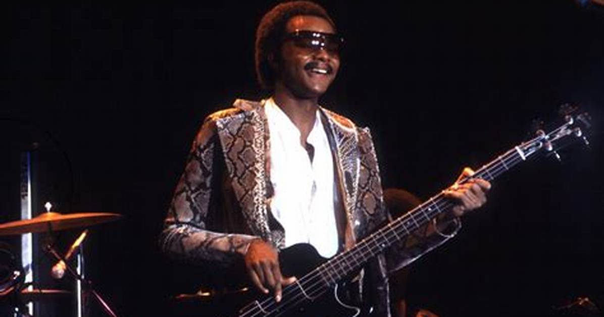Michael Henderson