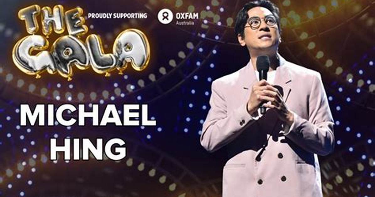 Michael Hing
