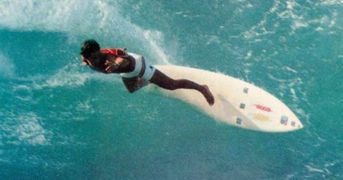 Michael Ho (Surfer)