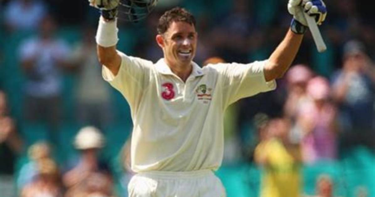 Michael Hussey