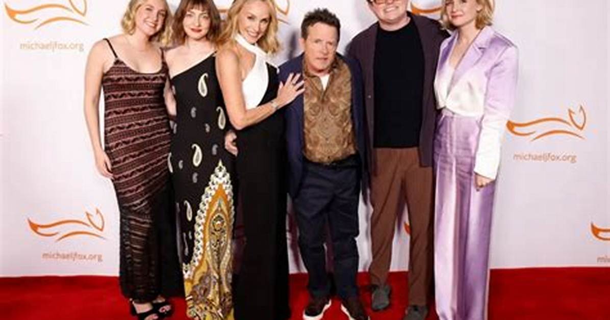 Michael J. Fox Height