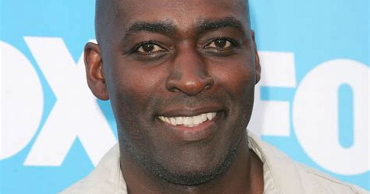 Michael Jace