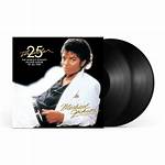 Michael Jackson Vinyls