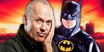 Michael Keaton