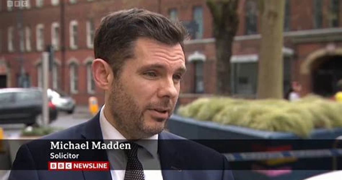 Michael Madden