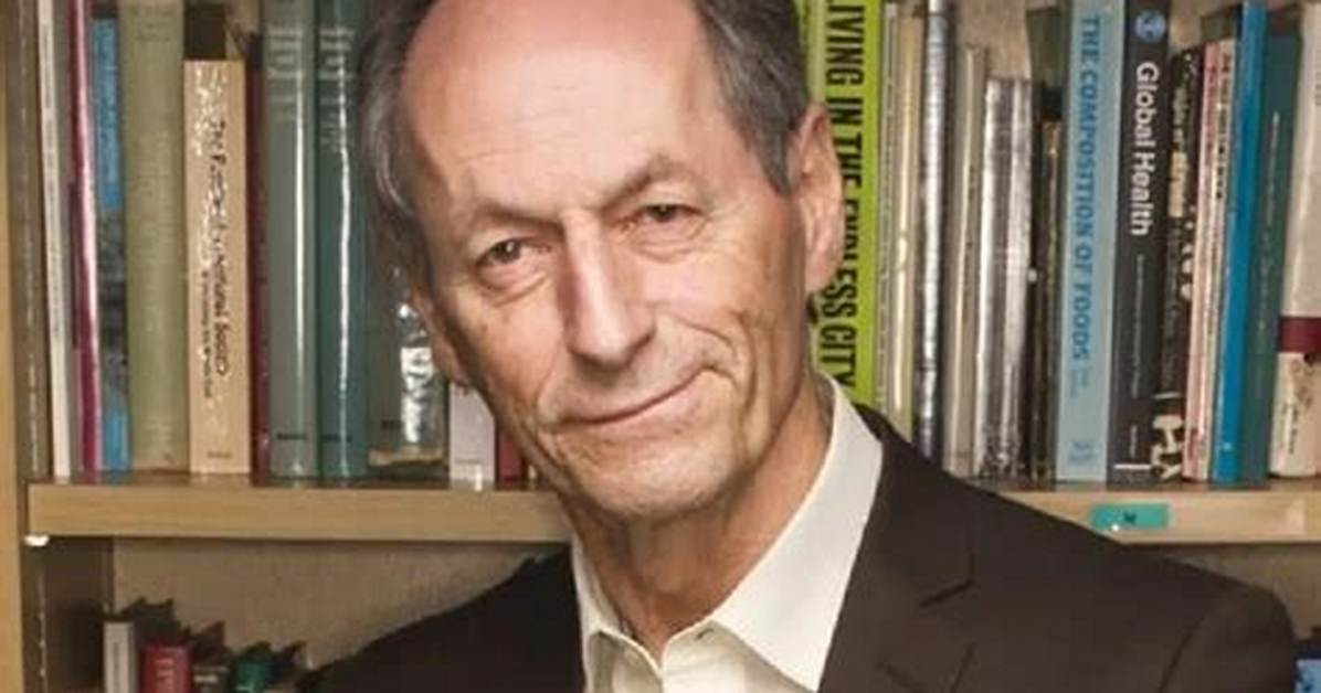Michael Marmot