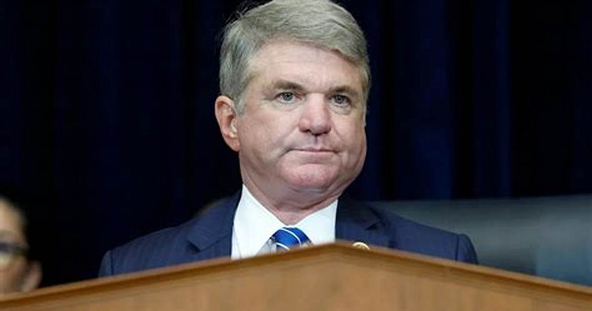 Michael Mccaul