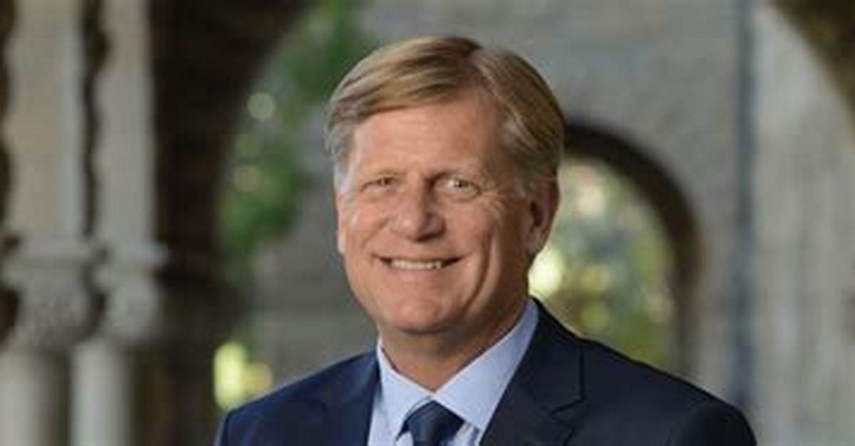 Michael Mcfaul