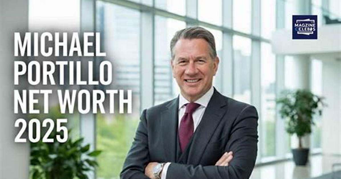 Michael Mckell Net Worth