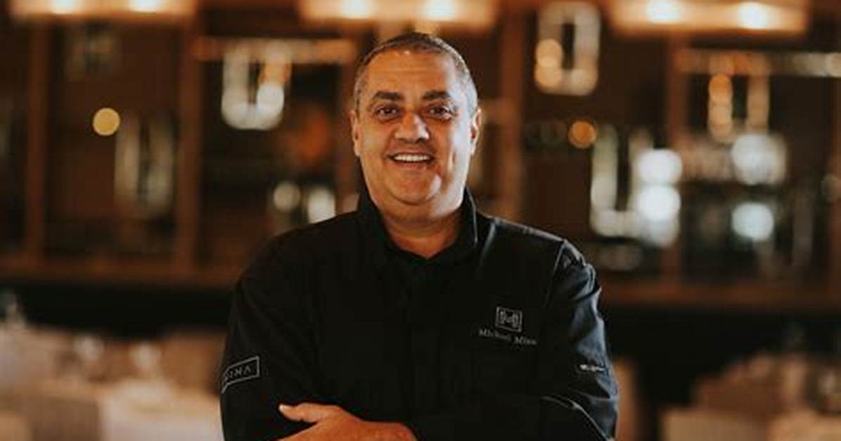 Michael Mina