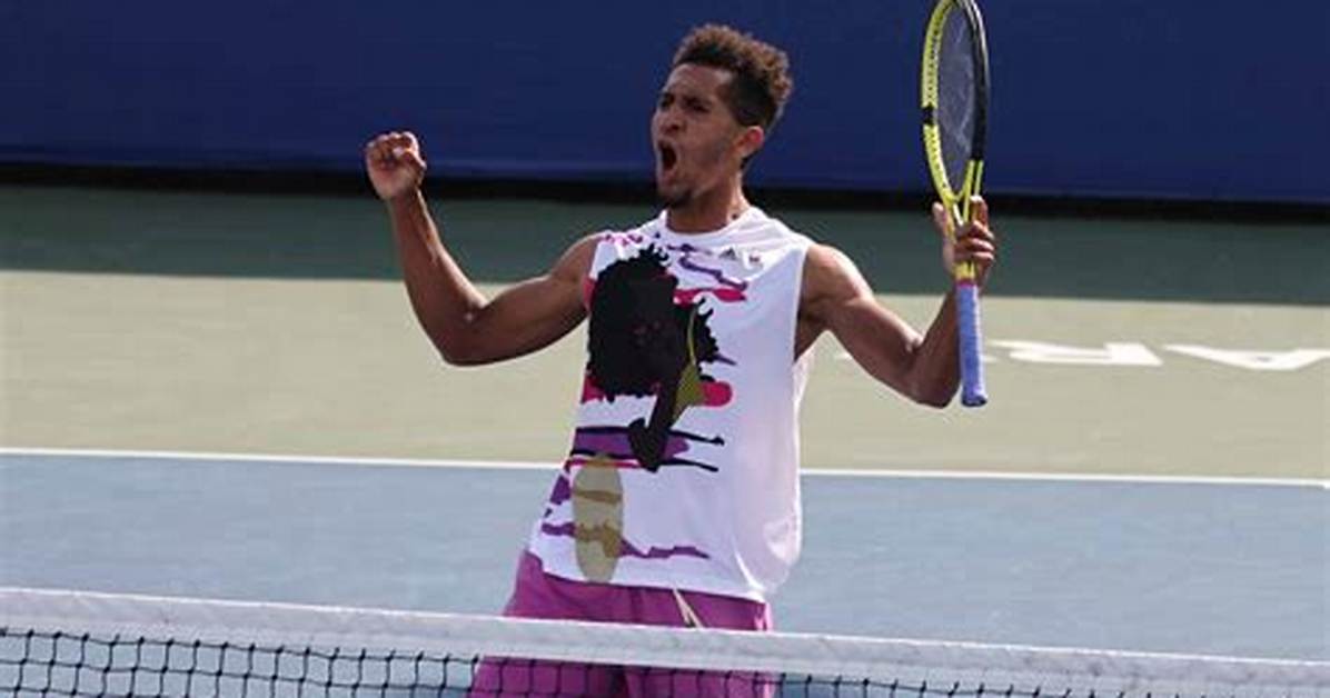 Michael Mmoh