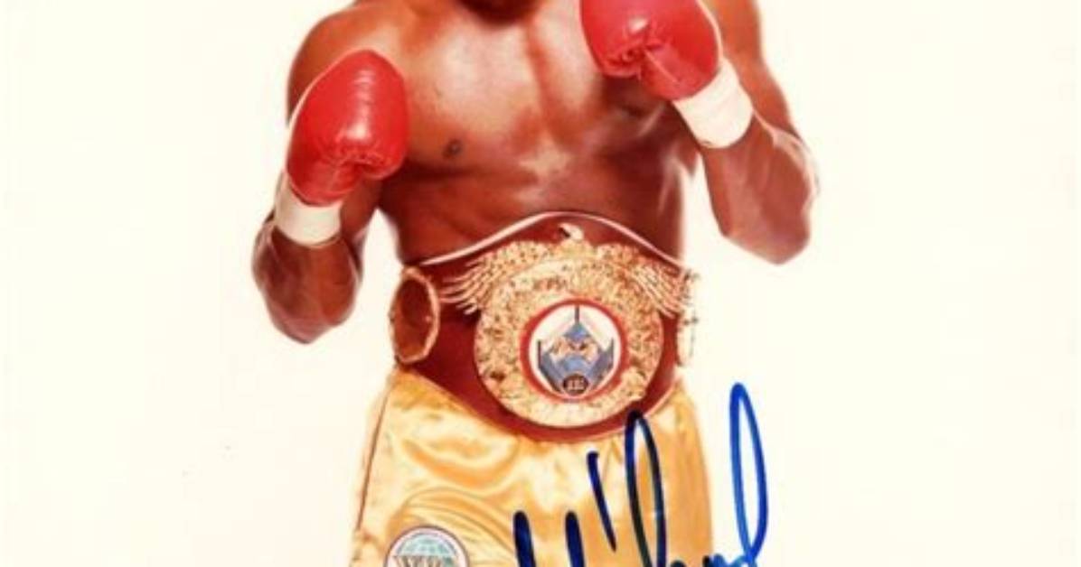 Michael Moorer