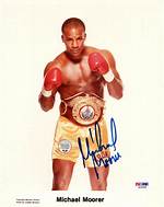 Michael Moorer